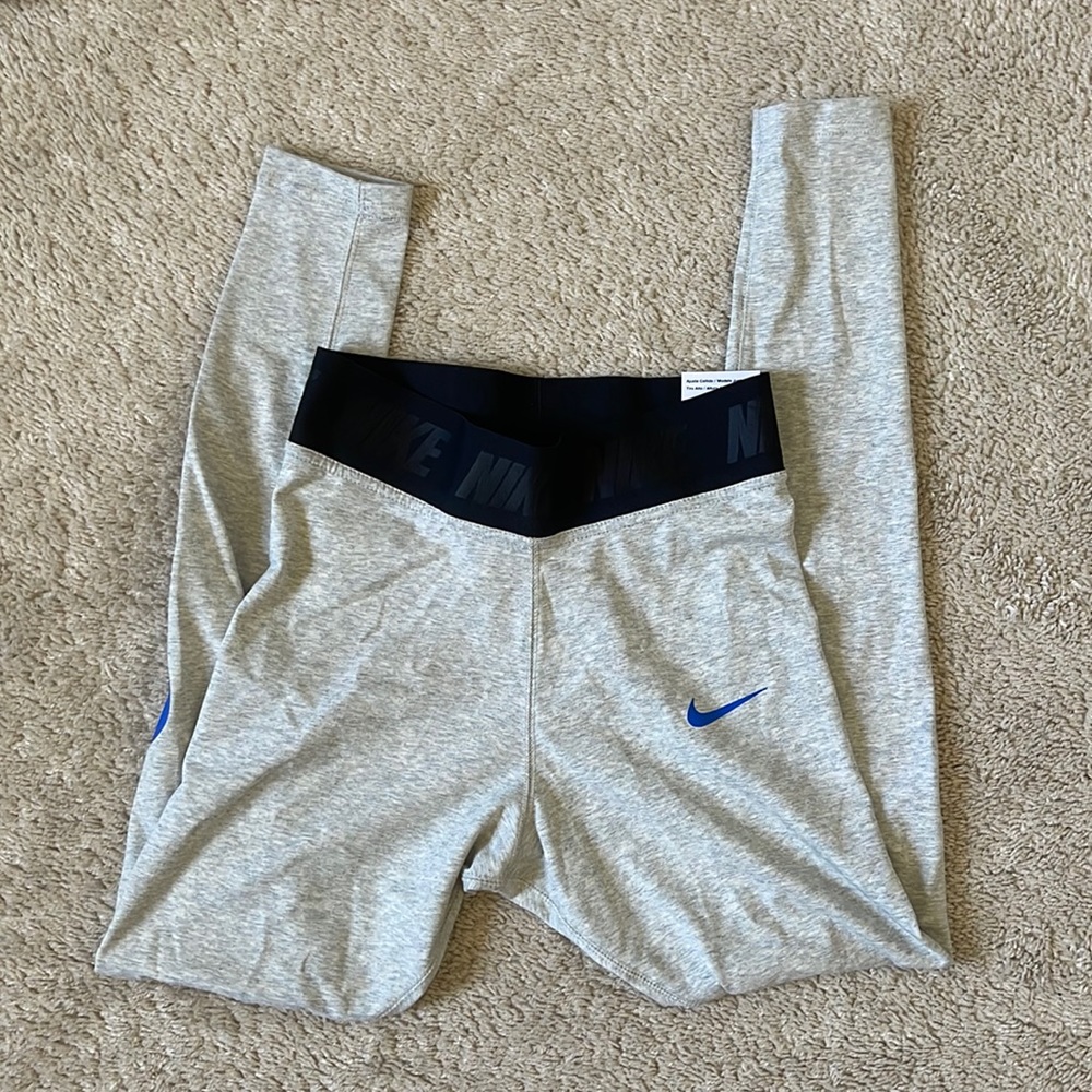 Tight Fit High Rise Nike UCLA Official Fan Gear